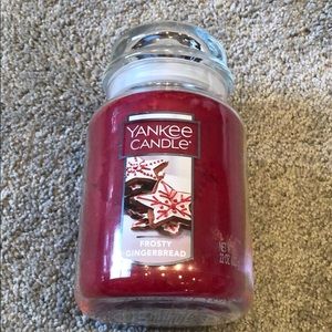 NWT Yankee Candle 22oz Large Candle